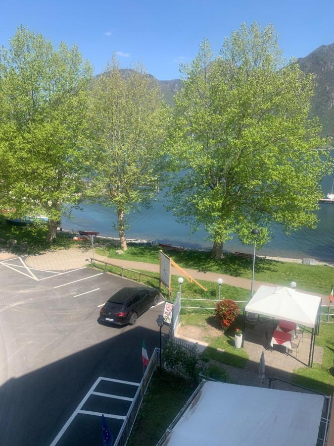 Albergo Al Lago อานโฟ ภายนอก รูปภาพ