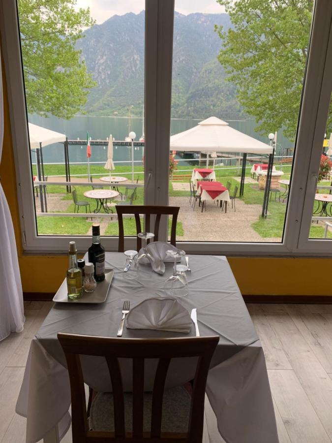 Albergo Al Lago อานโฟ ภายนอก รูปภาพ