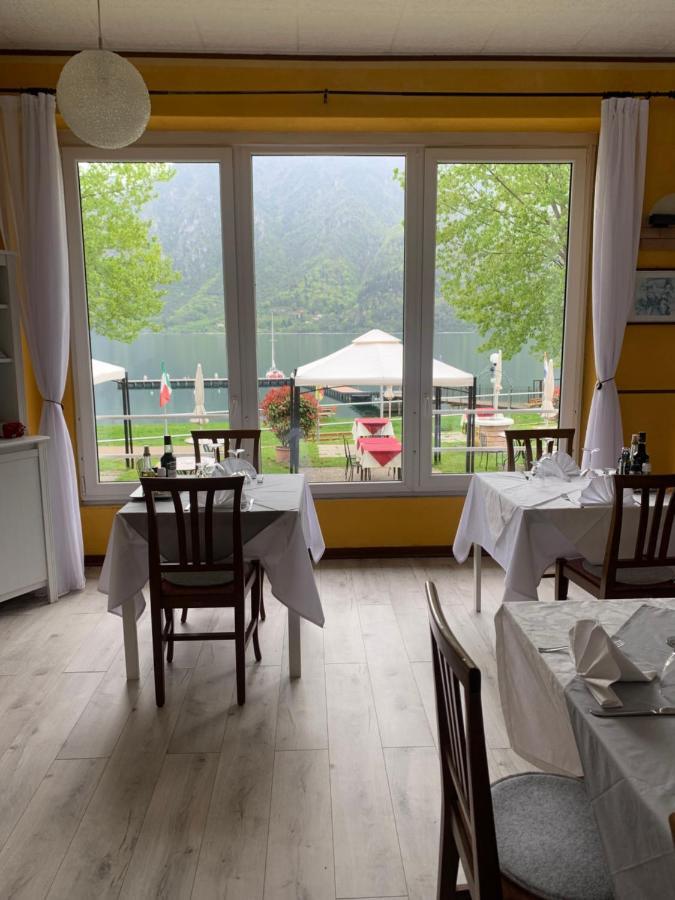 Albergo Al Lago อานโฟ ภายนอก รูปภาพ