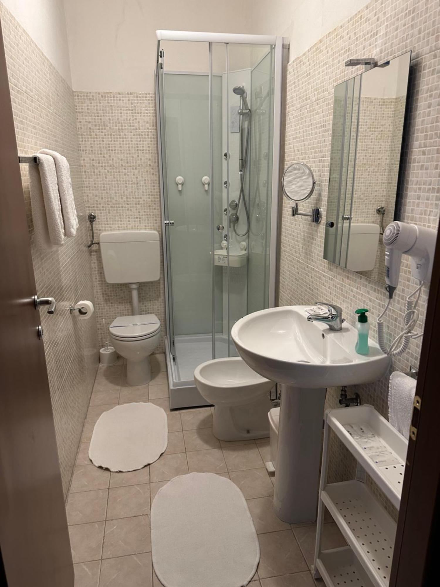 Albergo Al Lago อานโฟ ภายนอก รูปภาพ