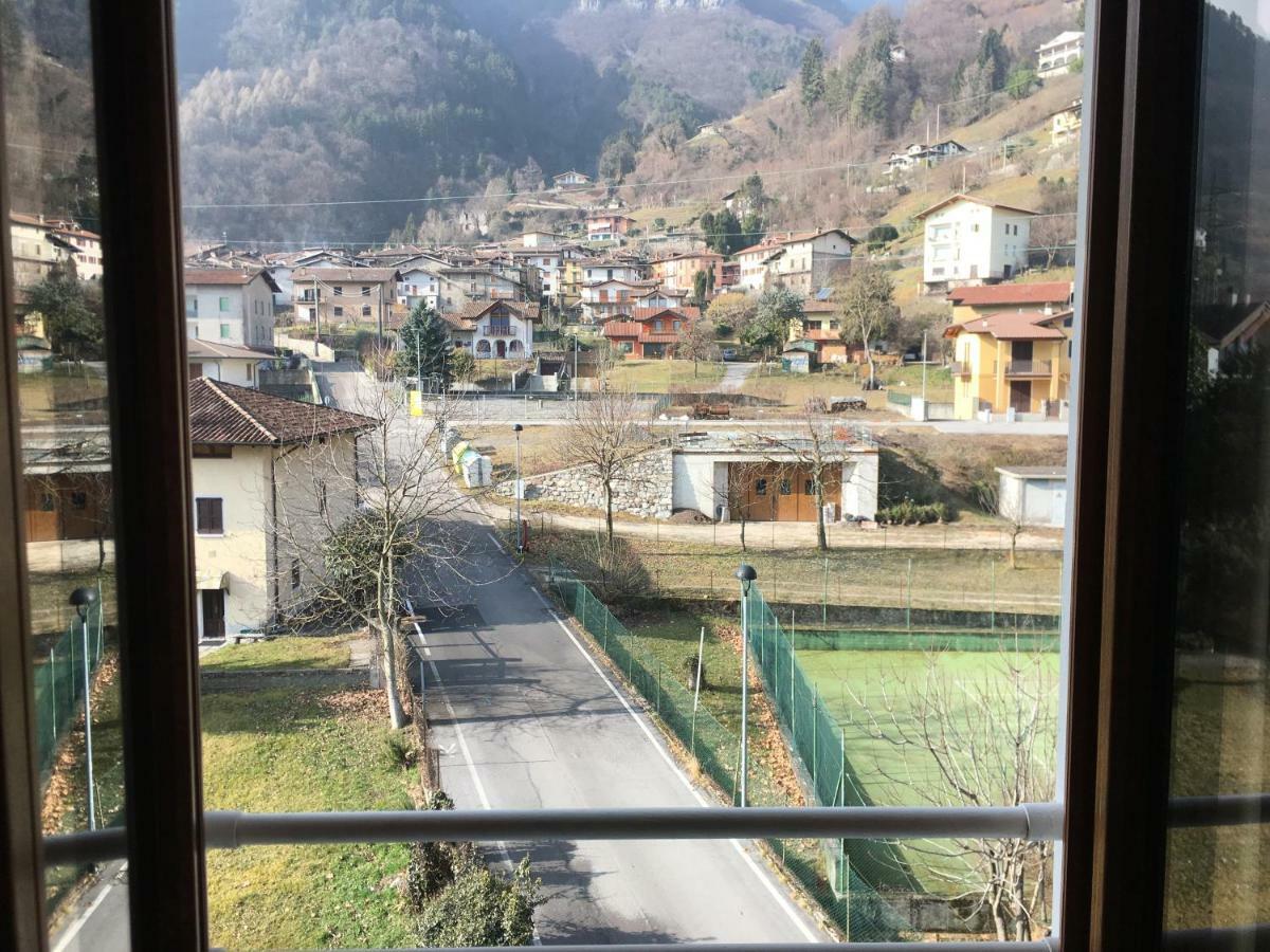 Albergo Al Lago อานโฟ ภายนอก รูปภาพ