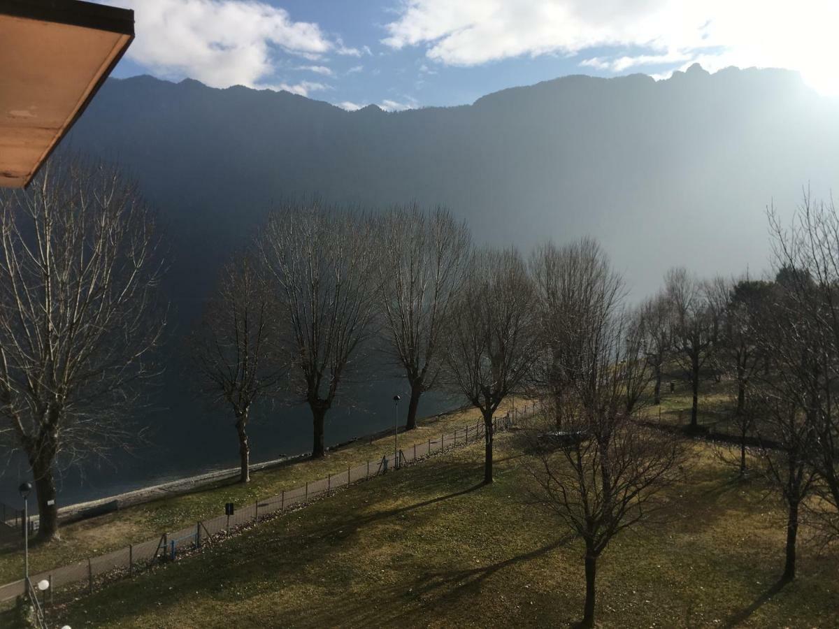 Albergo Al Lago อานโฟ ภายนอก รูปภาพ