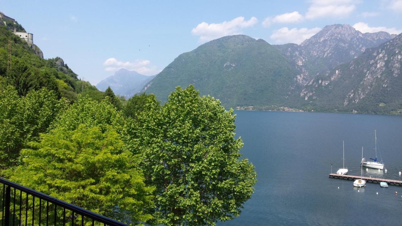 Albergo Al Lago อานโฟ ห้อง รูปภาพ