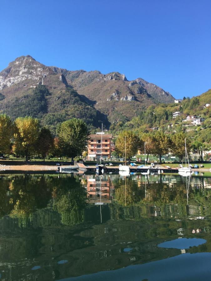Albergo Al Lago อานโฟ ห้อง รูปภาพ
