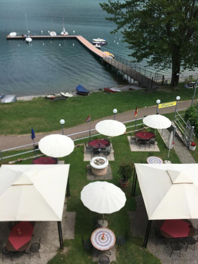 Albergo Al Lago อานโฟ ภายนอก รูปภาพ