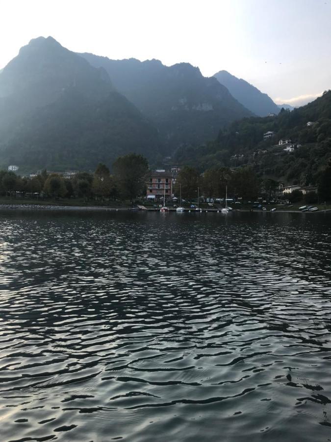 Albergo Al Lago อานโฟ ภายนอก รูปภาพ