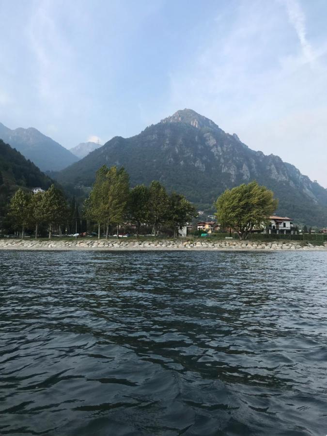 Albergo Al Lago อานโฟ ภายนอก รูปภาพ