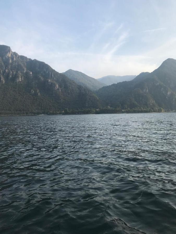 Albergo Al Lago อานโฟ ภายนอก รูปภาพ